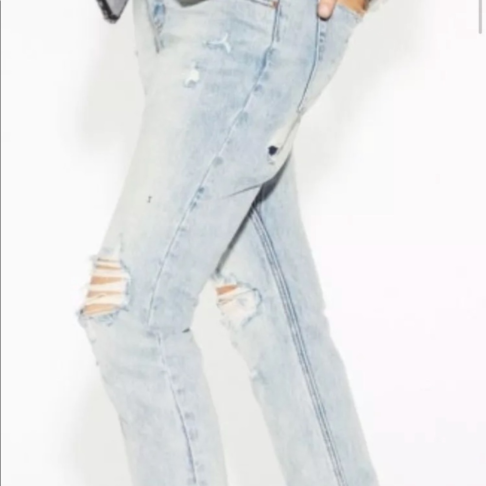 One Teaspoon lonely boys jeans size 26